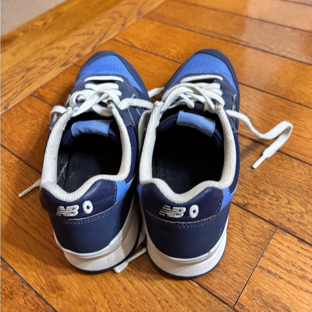 New Balance Figs Navy and Blue Sneakers